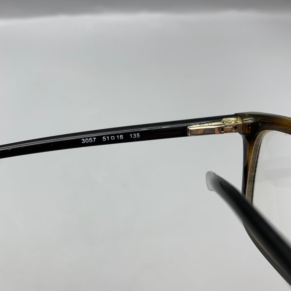 Michael Kors MK8013 Grayson Havana/Black #3057 Full Frame Eyeglasses - Picture 9 of 11